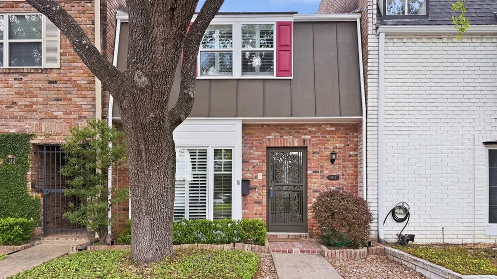 Unit for sale at 8614 Oakford Drive, Houston, TX 77024