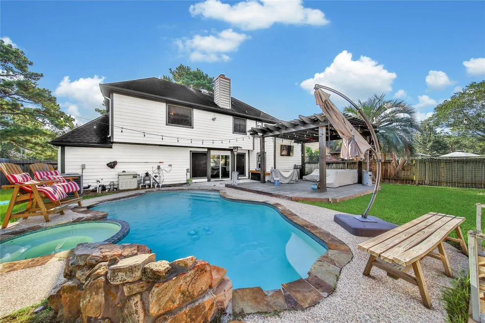 Unit for sale at 21407 Deerhaven Drive, Spring, TX 77388