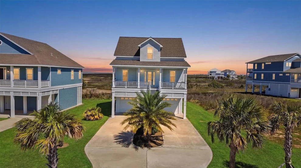 Unit for sale at 26110 Bay Breeze Drive, Galveston, TX 77554