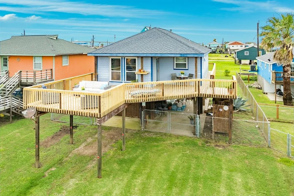 Unit for sale at 420 Seabean Street, Surfside Beach, TX 77541