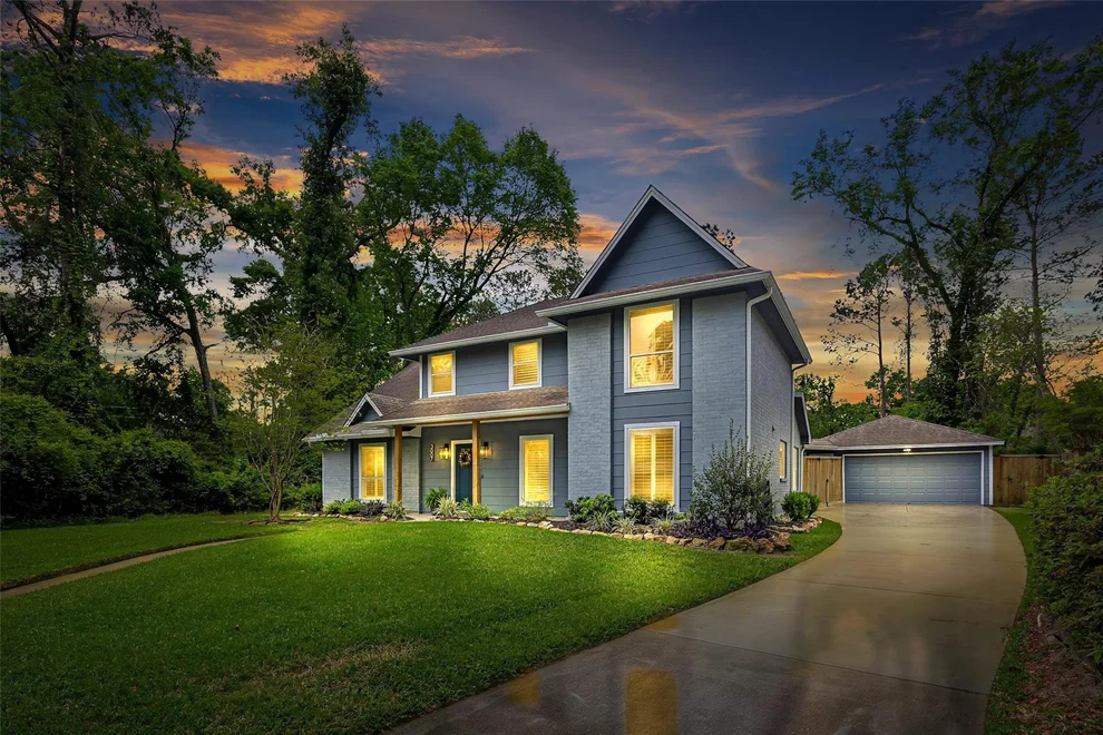 Unit for sale at 3007 Falling Brook Drive, Kingwood, TX 77345