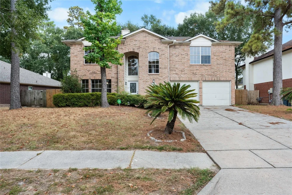 Unit for sale at 3802 Apple Hollow Lane, Humble, TX 77396