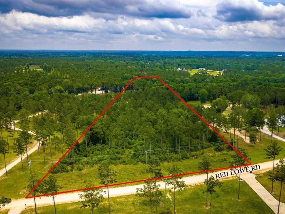 Unit for sale at TBA Red Lowe Road, Livingston, TX 77351