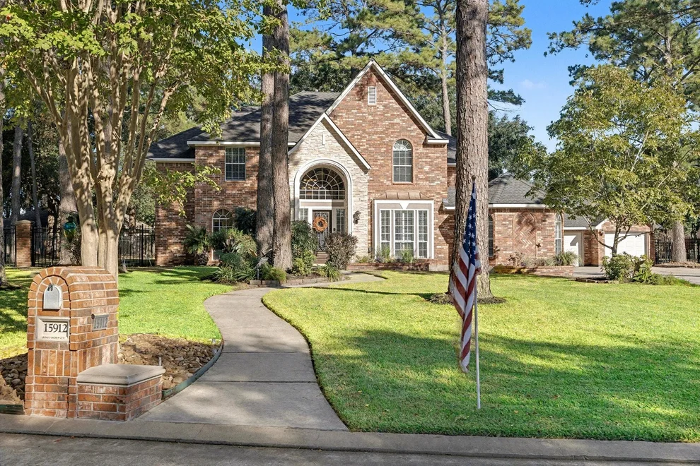Unit for sale at 15912 Rosethorn Court, Cypress, TX 77429