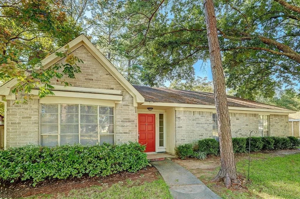 Unit for sale at 25515 Pepper Ridge Lane, Spring, TX 77373