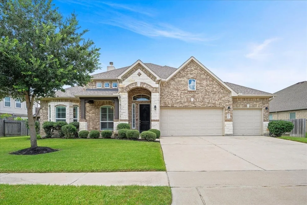 Unit for sale at 31814 Dunham Lake Drive, Hockley, TX 77447