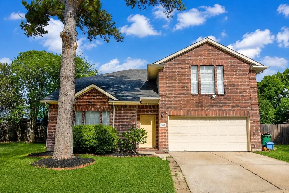 Unit for sale at 7043 Madison Trail, Houston, TX 77084