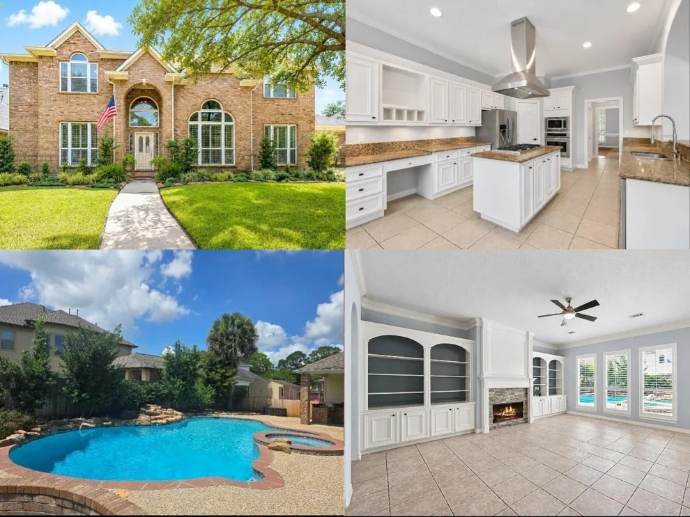 Unit for sale at 18423 Bivens Bend, Spring, TX 77379