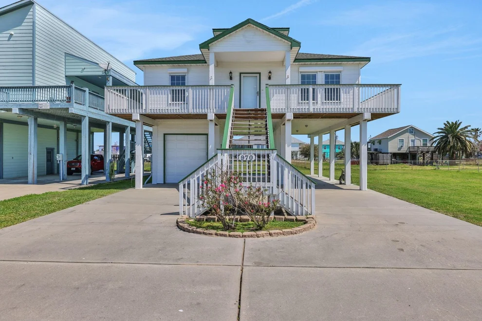 Unit for sale at 970 Townsend Drive, Bolivar Peninsula, TX 77650