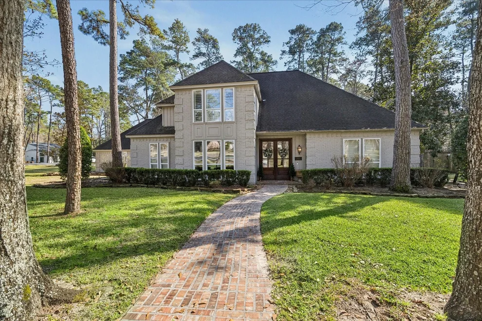 Unit for sale at 2602 Kings Forest Drive, Kingwood, TX 77339