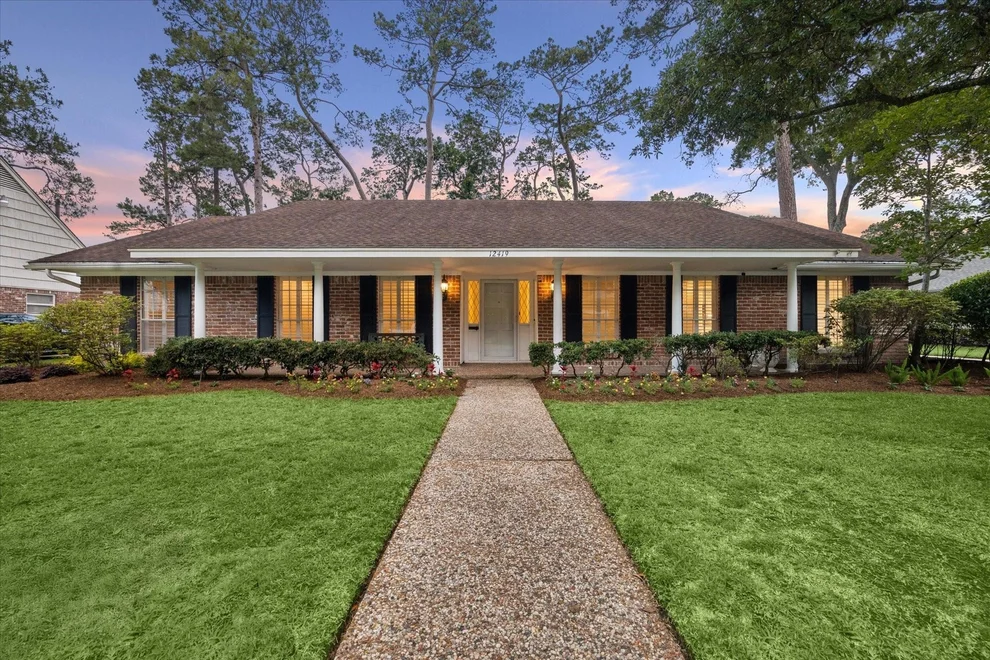 Unit for sale at 12419 Overcup Drive, Houston, TX 77024
