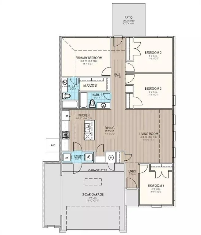 Unit for sale at 84 County Road 5102a, Cleveland, TX 77327