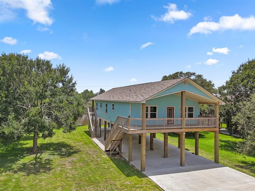 Unit for sale at 1822 County Road 297, Sargent, TX 77414