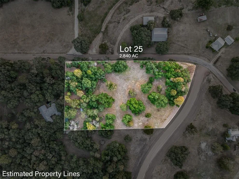 Unit for sale at TBD Drake Lane - Lot 25, Round Top, TX 78954