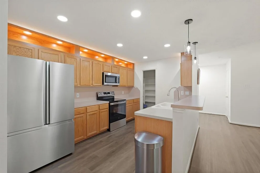 Unit for sale at 8051 Bay Branch Drive, The Woodlands, TX 77382