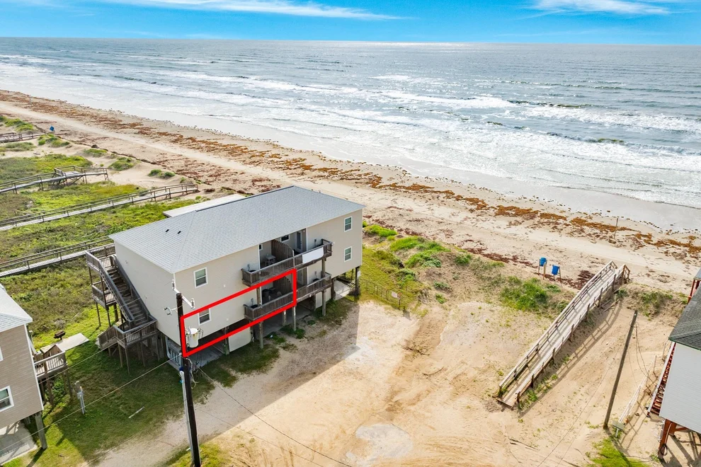 Unit for sale at 116 Howard Avenue, Surfside Beach, TX 77541