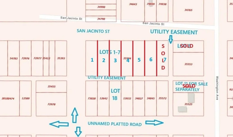 Unit for sale at TBD San Jacinto, Port Lavaca, TX 77979