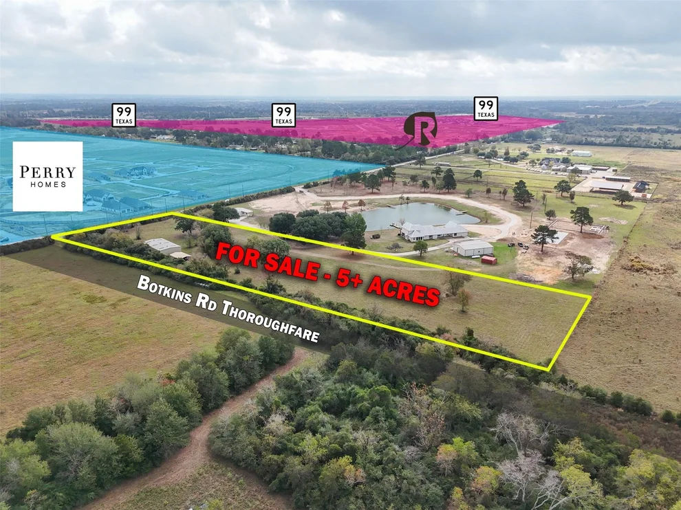 Unit for sale at 00 Hopfe Road, Hockley, TX 77447