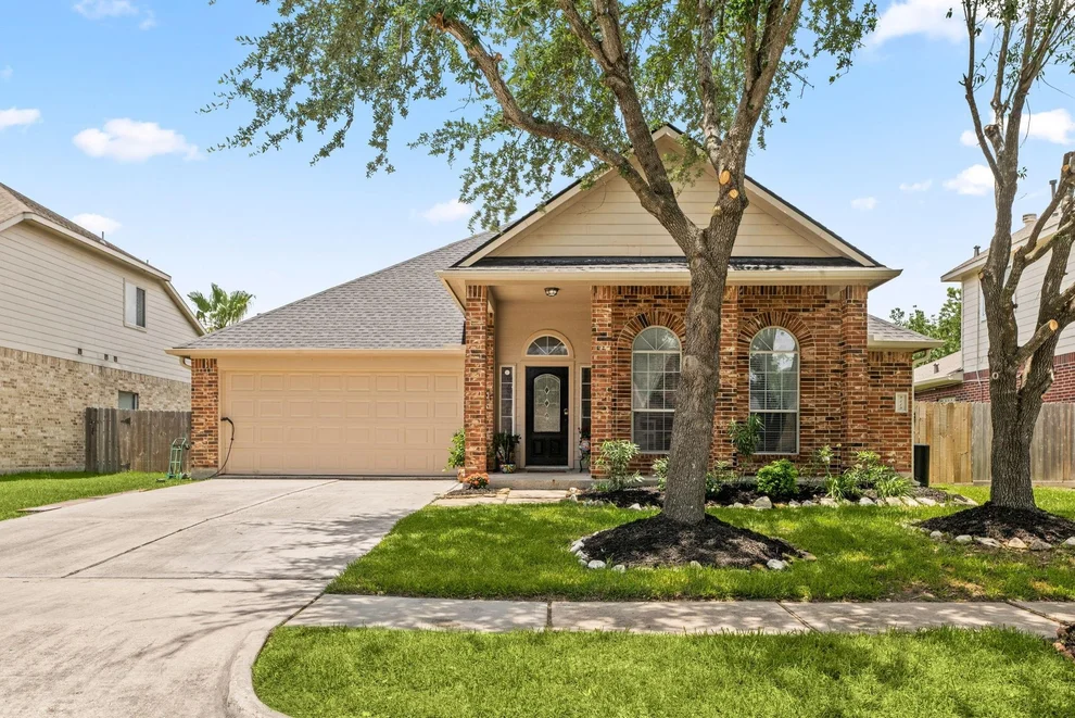 Unit for sale at 9519 Fawn Park Court, Humble, TX 77396