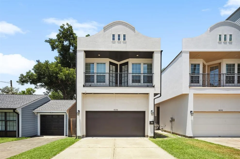 Unit for sale at 4106 Kolb Street, Houston, TX 77007