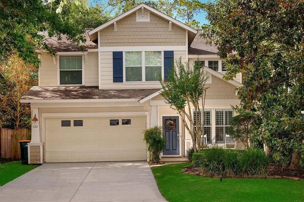 Unit for sale at 122 Flickering Sun, The Woodlands, TX 77382