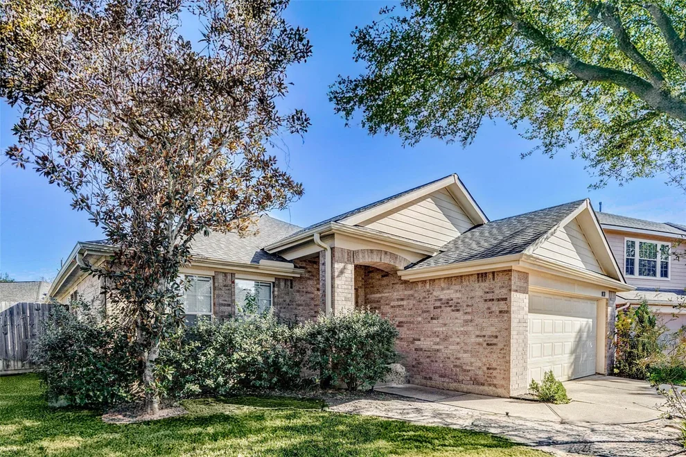 Unit for sale at 1631 Mills Pass Way, Katy, TX 77494