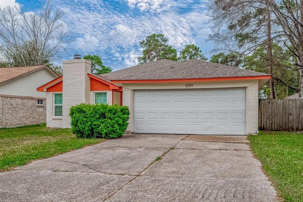 Unit for sale at 5019 Algernon Drive, Spring, TX 77373