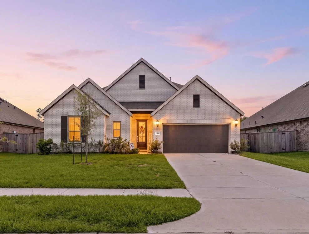Unit for sale at 23688 Mileto Drive, New Caney, TX 77357