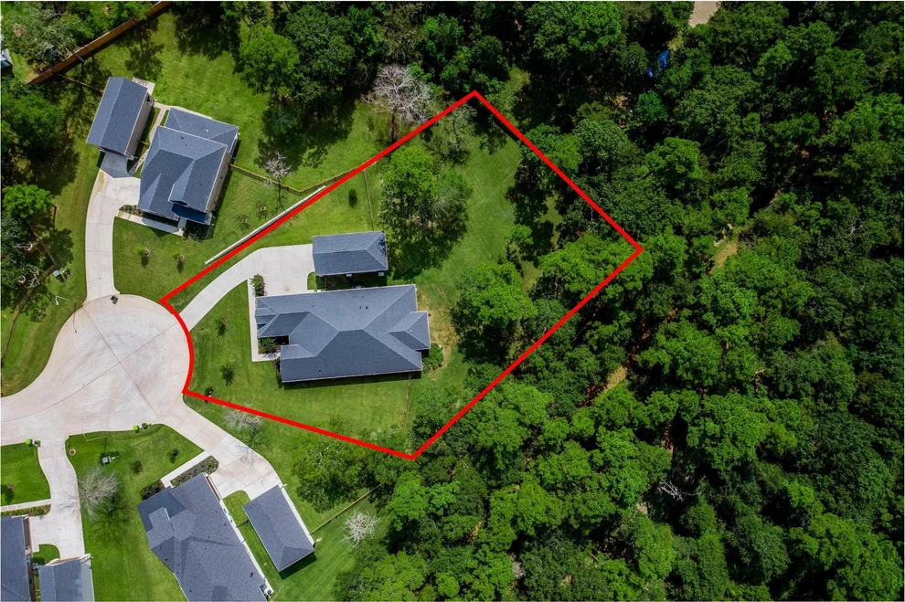 Unit for sale at 613 Blue Mockingbird Court, Magnolia, TX 77354