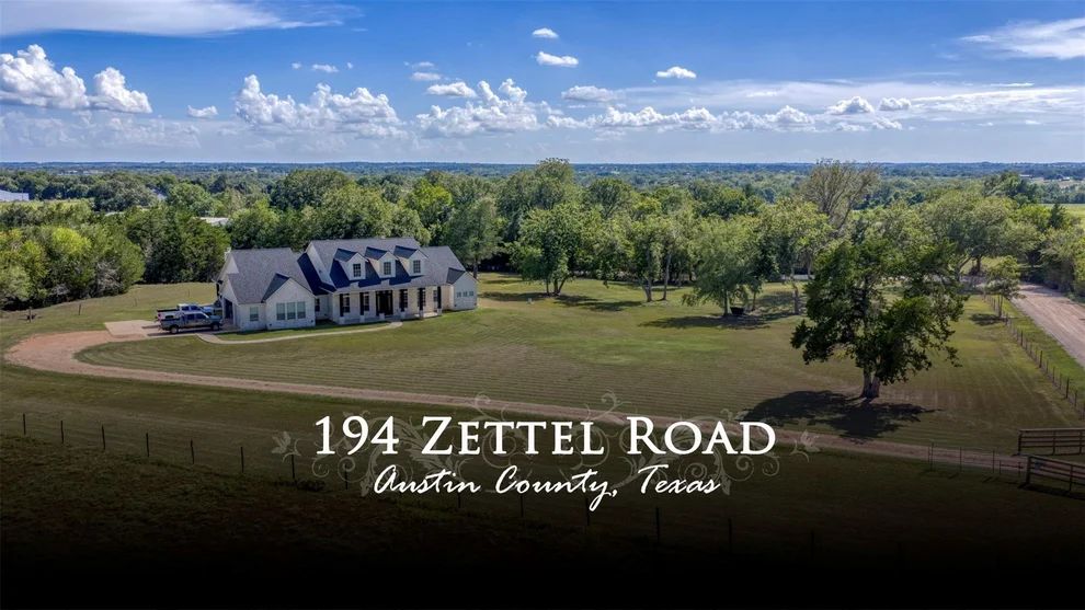 Unit for sale at 194 Zettel Road, Bellville, TX 77418