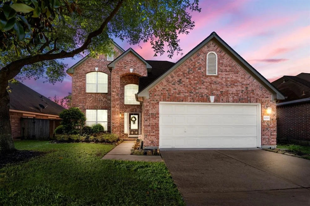 Unit for sale at 1222 Dunston Falls Drive, Spring, TX 77379