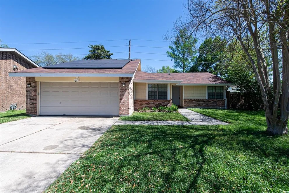Unit for sale at 13602 N Terrace Creek Circle, Houston, TX 77014