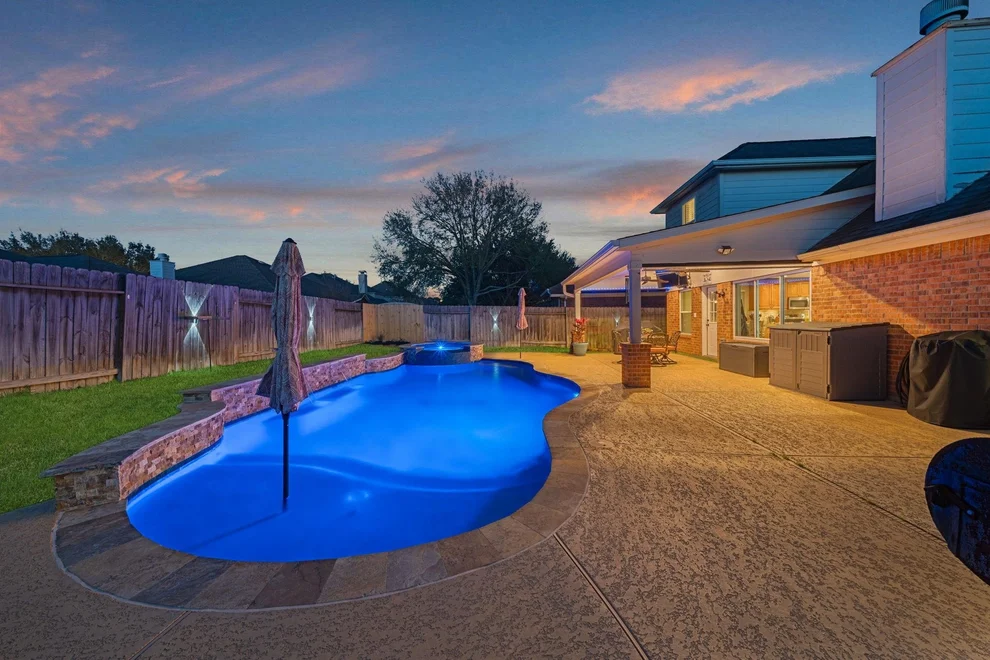 Unit for sale at 15319 Court Green Trail, Cypress, TX 77433