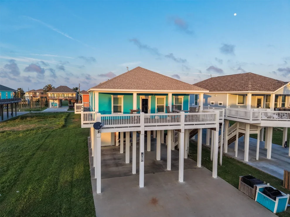 Unit for sale at 876 Palmetto Drive, Port Bolivar, TX 77650