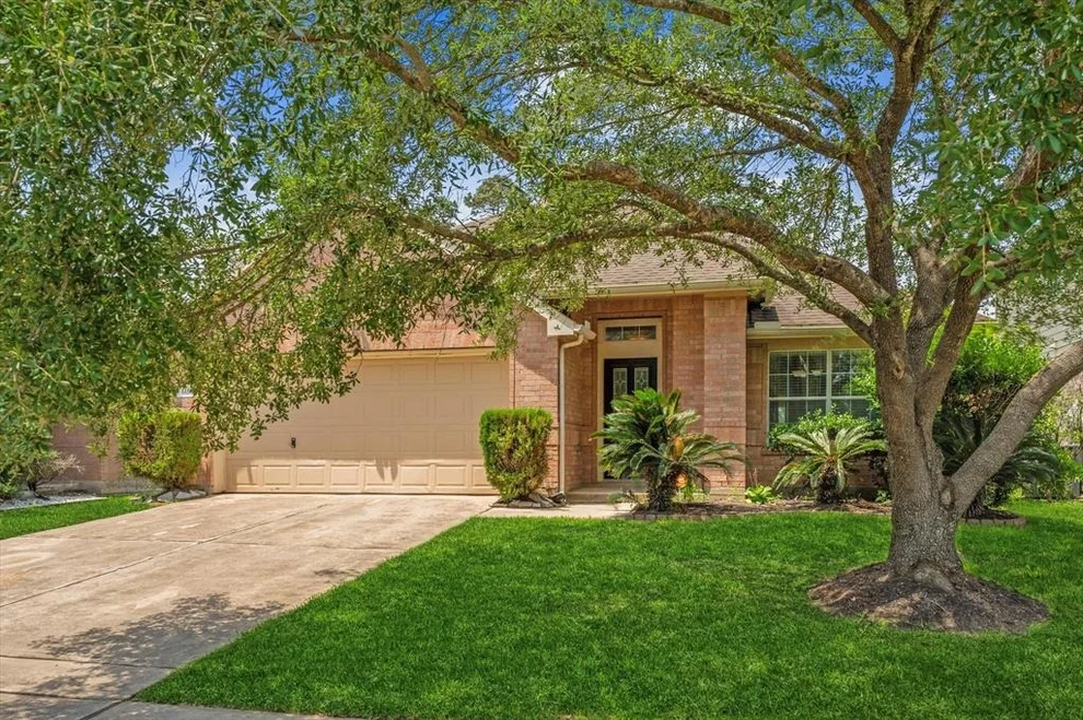 Unit for sale at 11515 Sandstone Canyon Drive, Humble, TX 77396