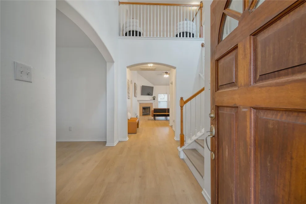 Unit for sale at 9610 Beckwood Post Drive, Houston, TX 77095
