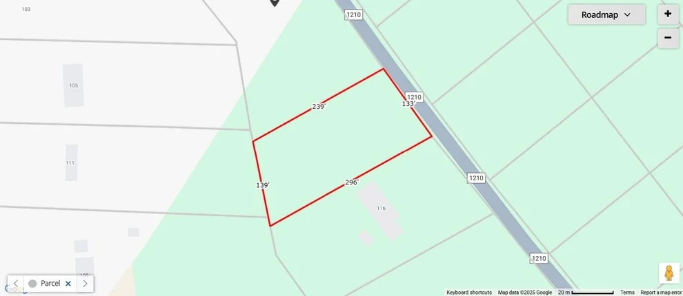 Unit for sale at 00 Fcr 1210, Fairfield, TX 75840