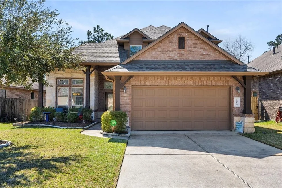 Unit for sale at 2463 Garden Falls Drive, Conroe, TX 77384