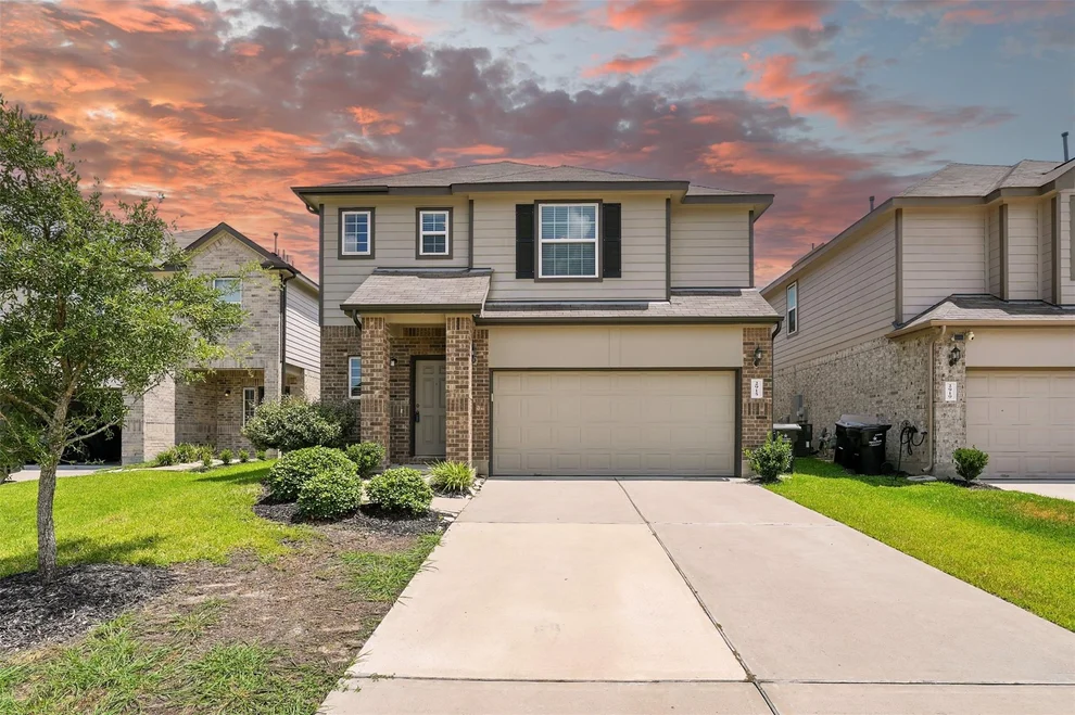 Unit for sale at 2915 Orchid Ranch Drive, Katy, TX 77494