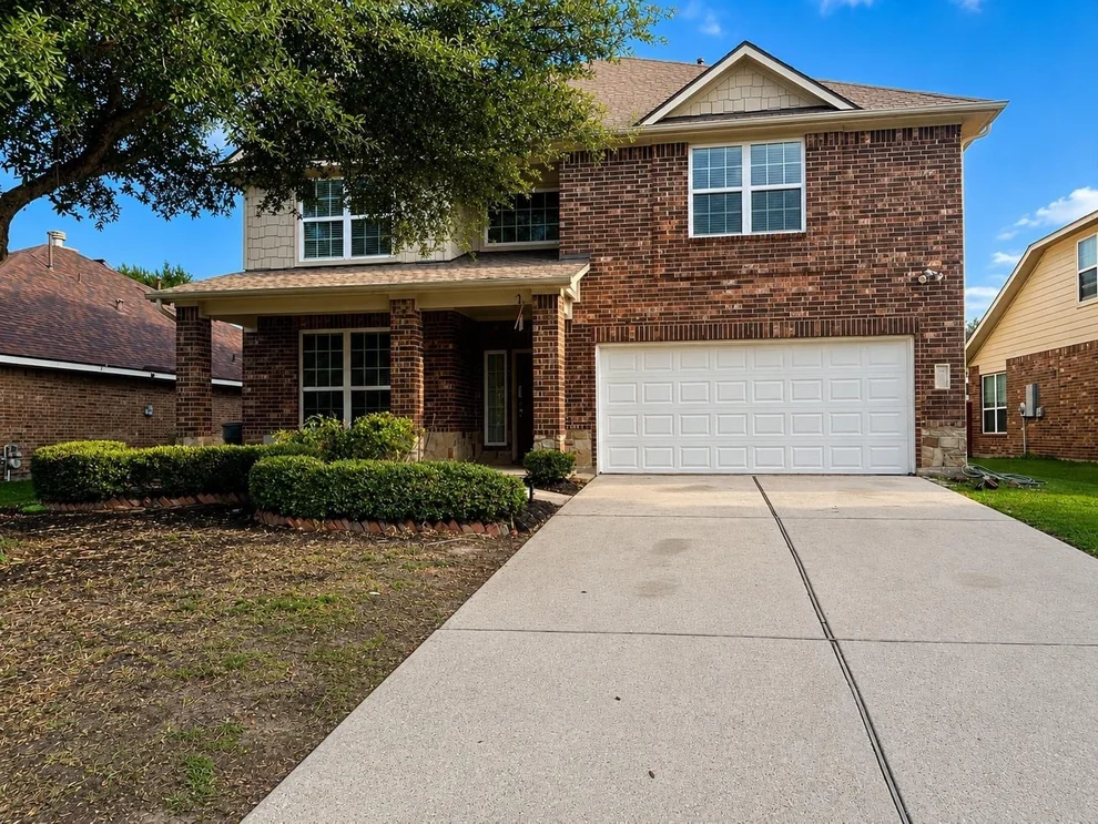 Unit for sale at 8714 Elm Drake Lane, Humble, TX 77338