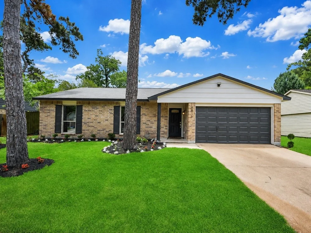 Unit for sale at 2811 Canary Lane, Humble, TX 77396