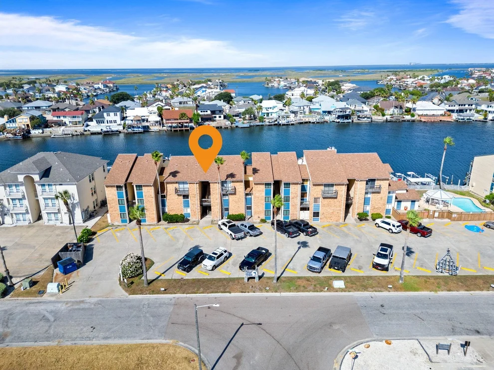 Unit for sale at 15425 Fortuna Bay Drive, Corpus Christi, TX 78418