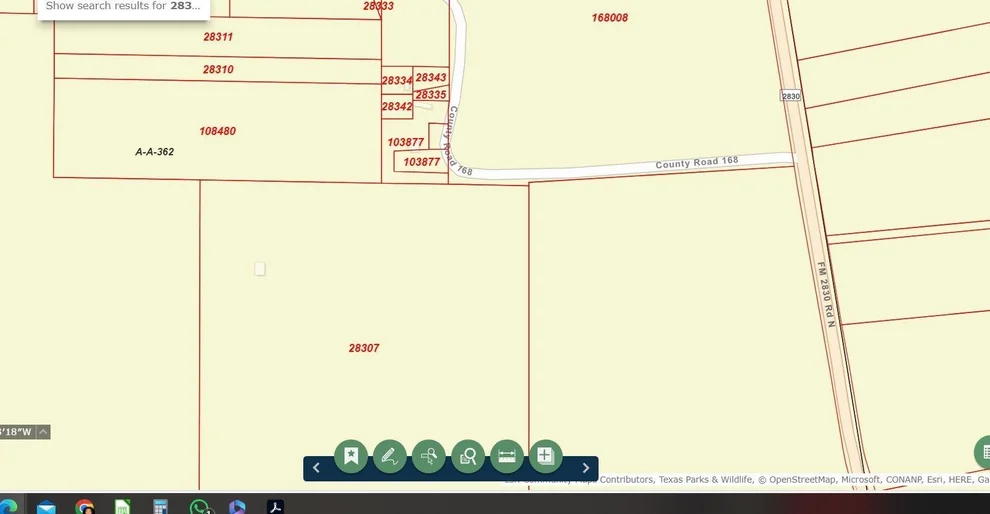 Unit for sale at 0 Farm To Market 2830, Liberty, TX 77575