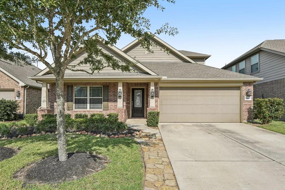 Unit for sale at 14615 Annarbor Heights Court, Cypress, TX 77433