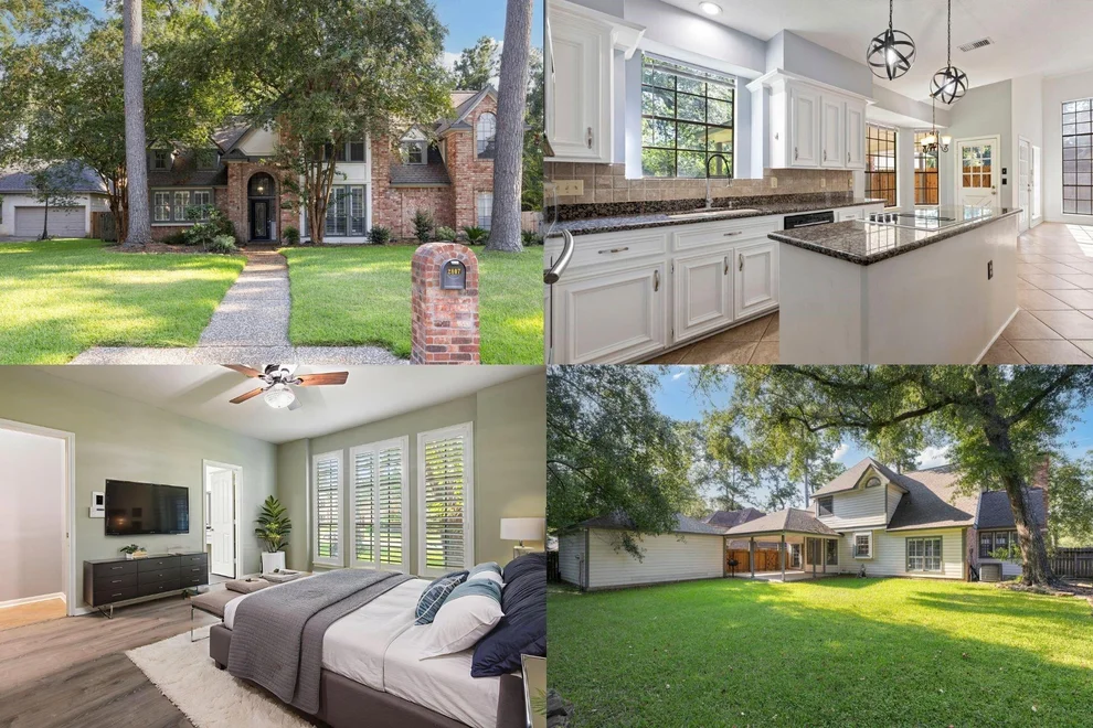 Unit for sale at 2807 Four Pines Drive, Houston, TX 77345