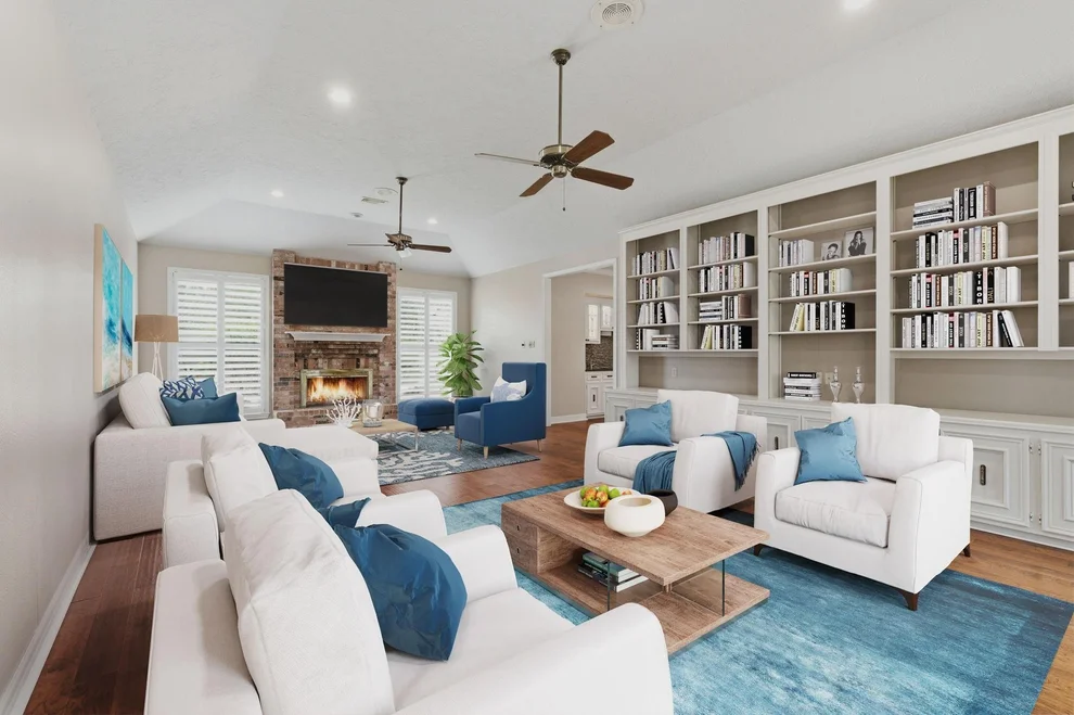 Unit for sale at 3110 Chippers Crossing, Montgomery, TX 77356