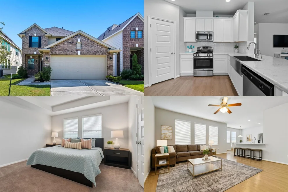 Unit for sale at 14307 Couturie Forest Trail, Houston, TX 77045