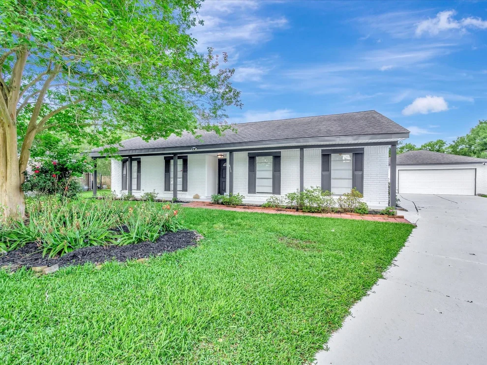 Unit for sale at 1003 Richvale Lane, Houston, TX 77062