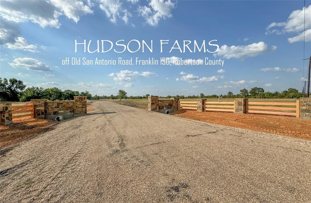 Unit for sale at TBD Hudson Farms Road - Tract 7a - 5 Acres, Franklin, TX 77859