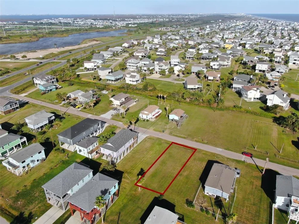 Unit for sale at 4024B Surf Drive, Galveston, TX 77554